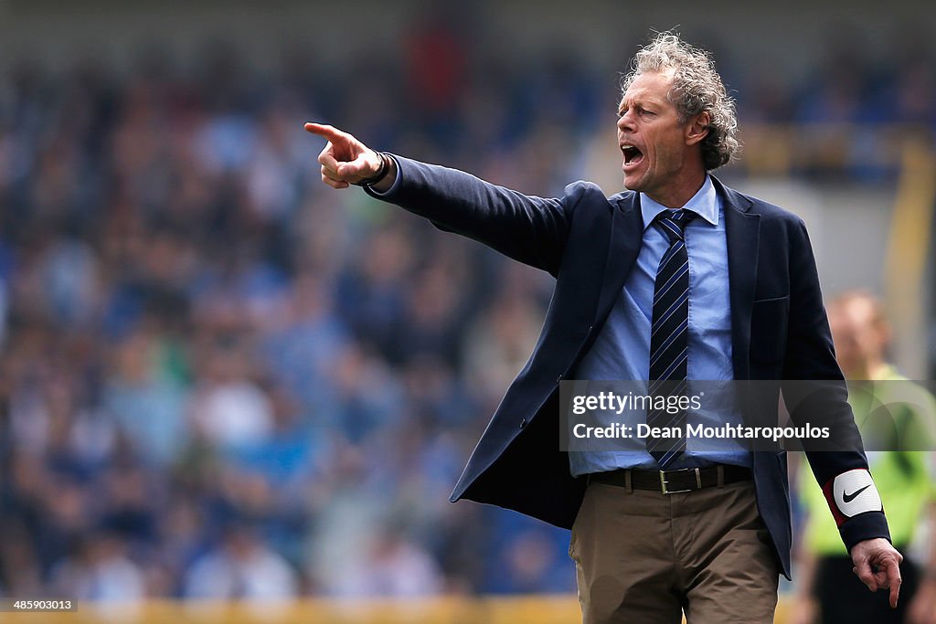 Club Brugge v Standard Liege - Jupiler League