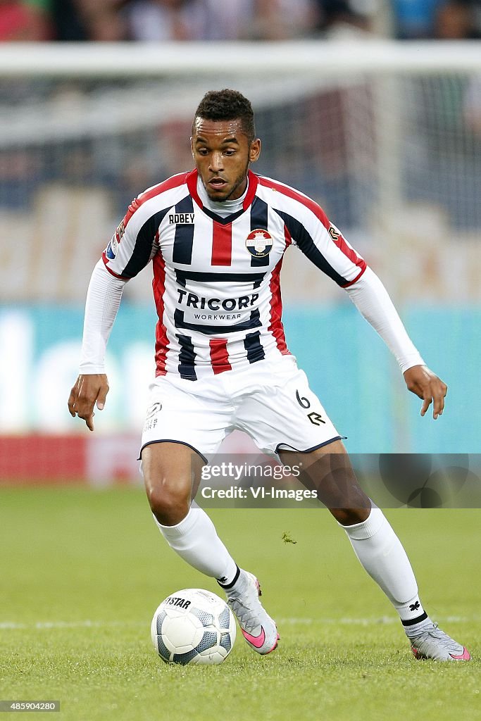 Dutch Eredivisie - "Willem II Tilburg v NEC Nijmegen"