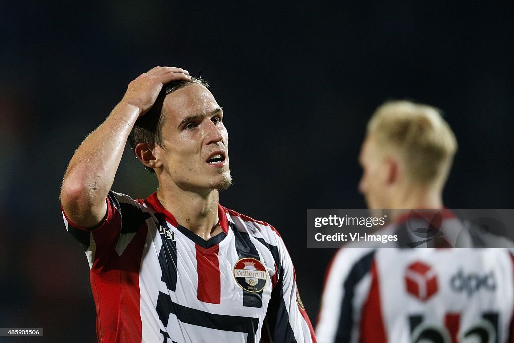 Dutch Eredivisie - "Willem II Tilburg v NEC Nijmegen"