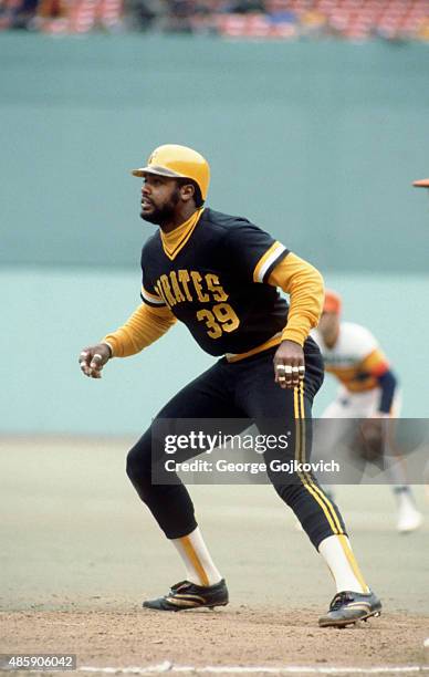 201 Pittsburgh Pirates Dave Parker Photos & High Res Pictures