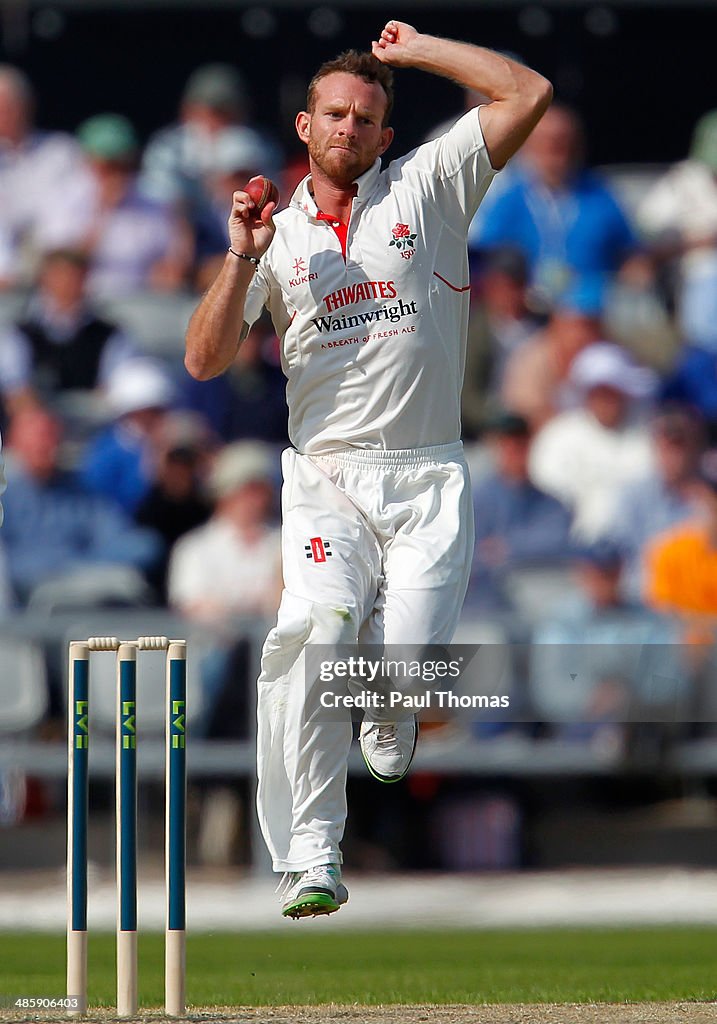 Lancashire v Warwickshire - LV County Championship