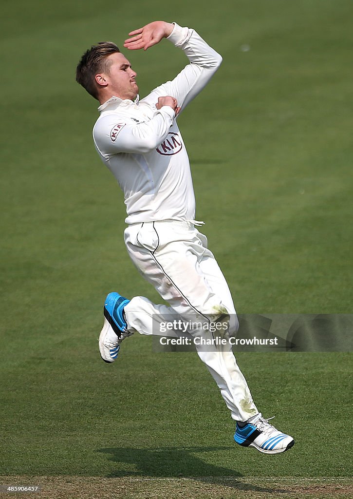 Surrey v Essex - LV County Championship