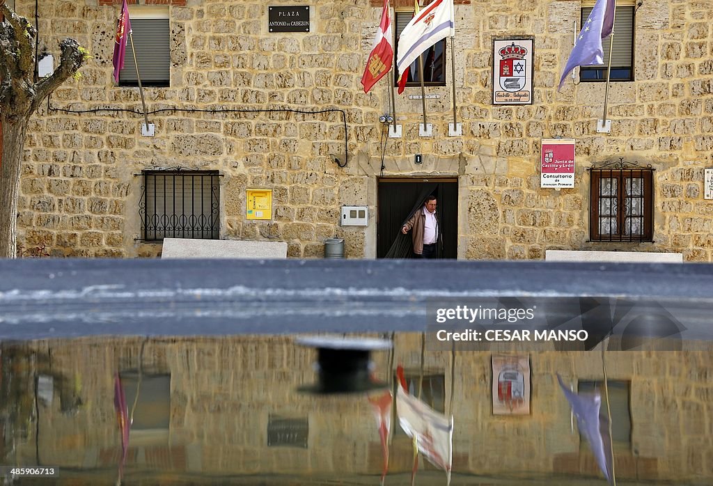 SPAIN-RELIGION-HISTORY-JUDAISM