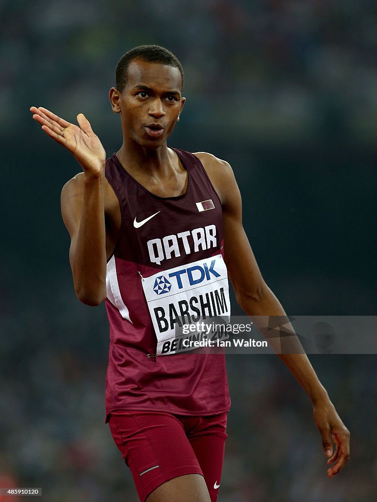 15th IAAF World Athletics Championships Beijing 2015 - Day Nine