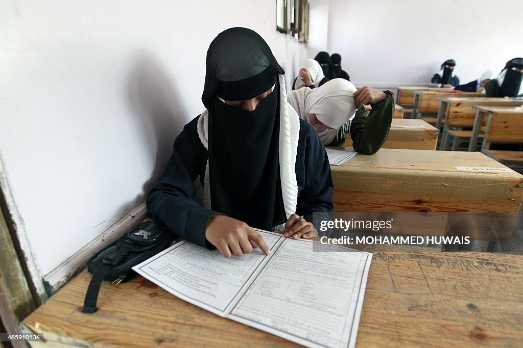 YEMEN-EDUCATION