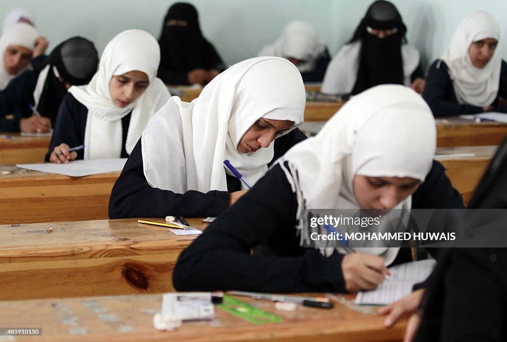 YEMEN-EDUCATION