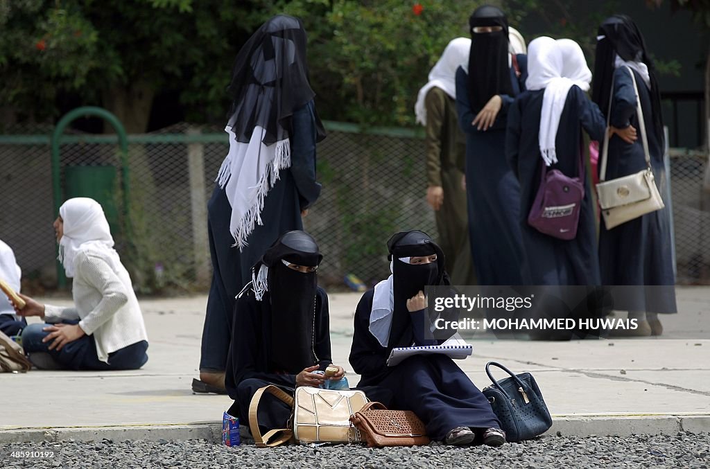YEMEN-EDUCATION
