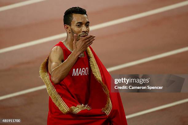 254 Abdalaati Iguider Photos & High Res Pictures Getty Images