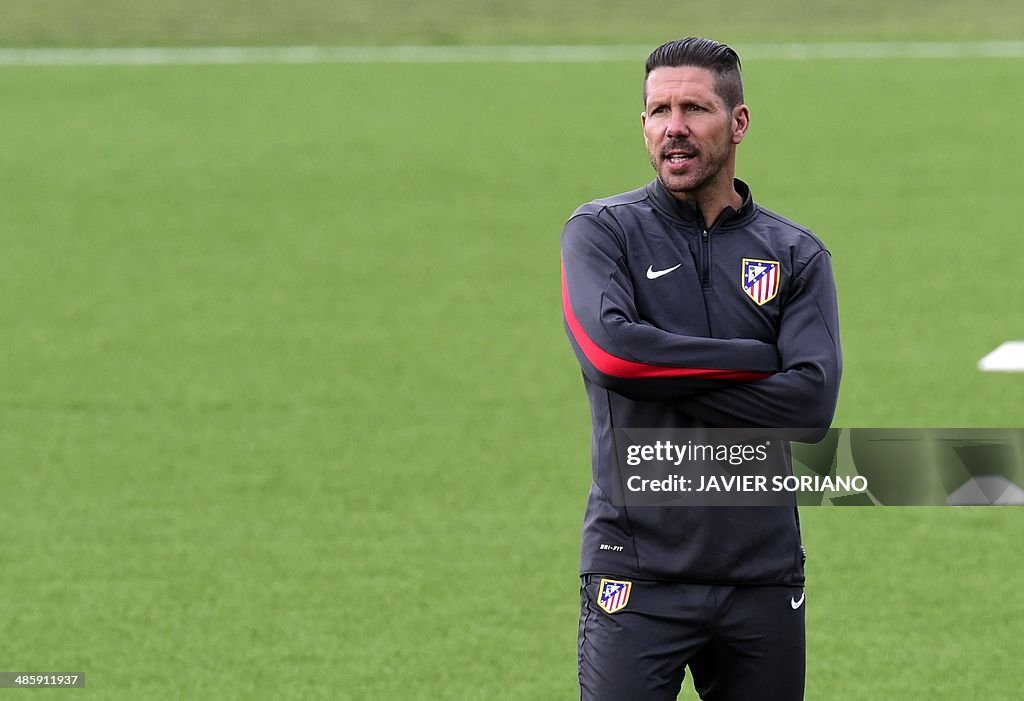 FBL-EUR-C1-ATLETICO-TRAINING