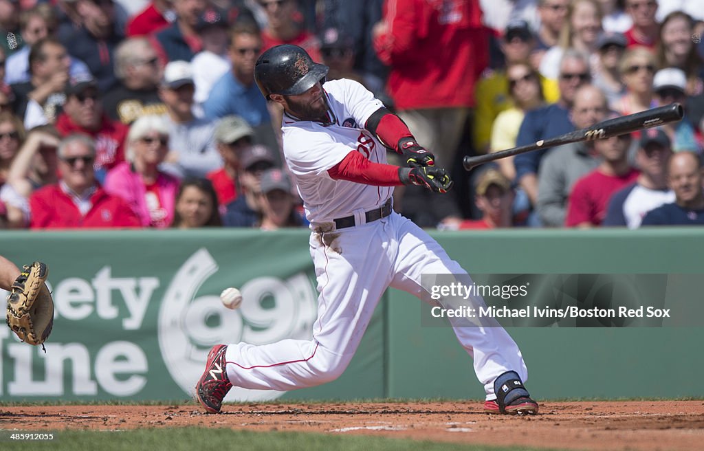 Baltimore Orioles v Boston Red Sox