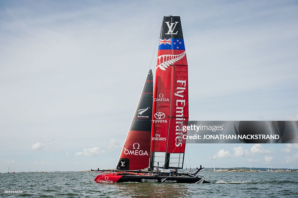 YACHTING-AMCUP-SERIES