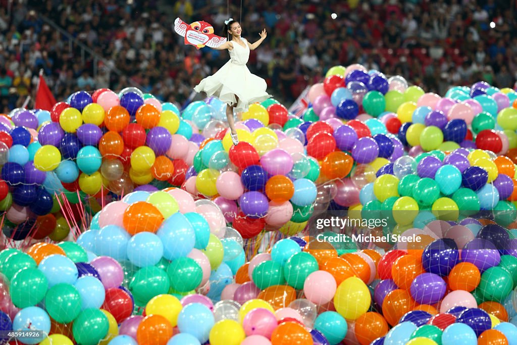 15th IAAF World Athletics Championships Beijing 2015 - Day Nine