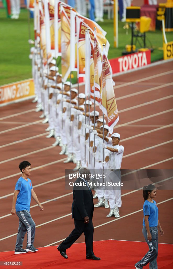 15th IAAF World Athletics Championships Beijing 2015 - Day Nine