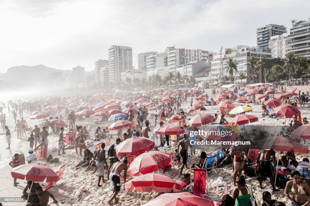 Ipanema beach