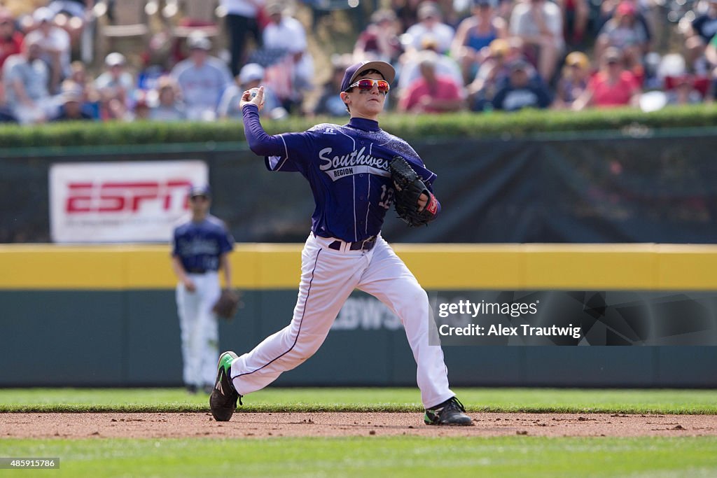 2015 Little League World Series: Consolation Game