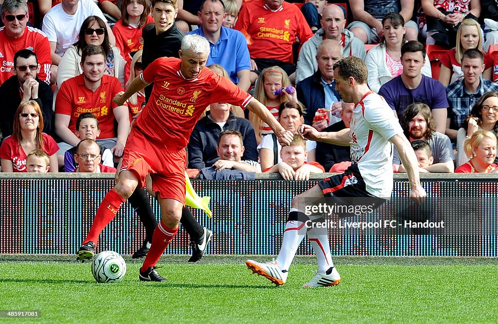 Celebration of the 96 - Charity Match