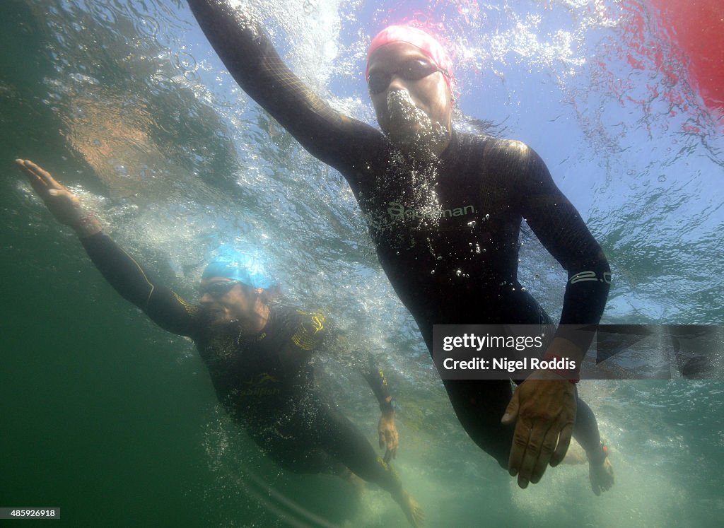 Ironman 70.3 World Championship Zell am See Kaprun