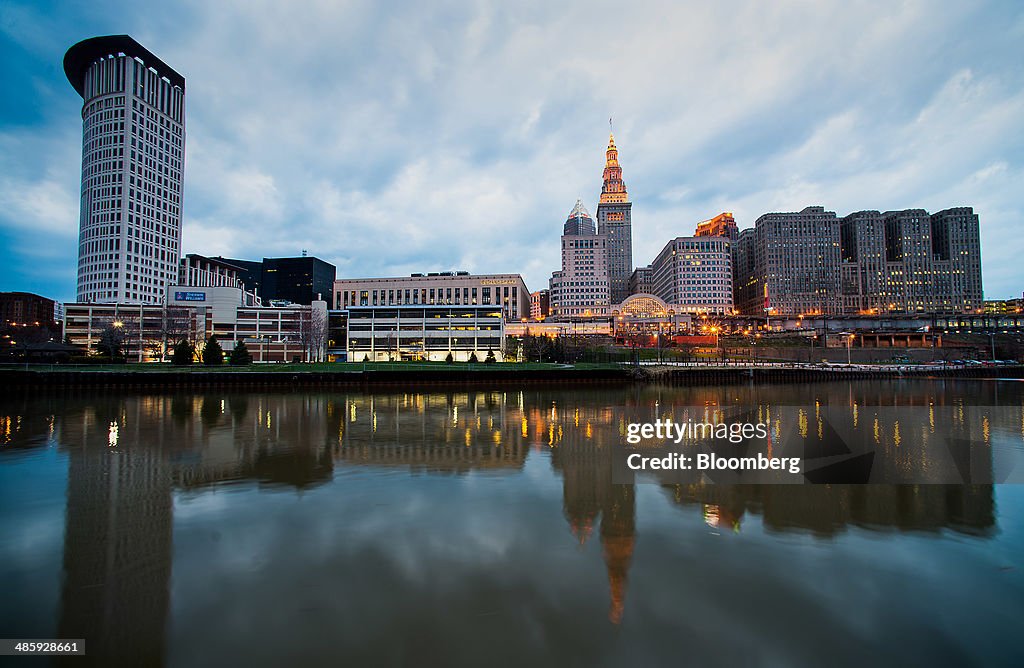 Views Of Ohio's Second Largest City