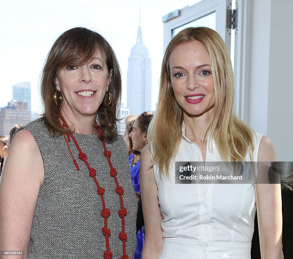 Women's Film Brunch - 2014 Tribeca Film Festival