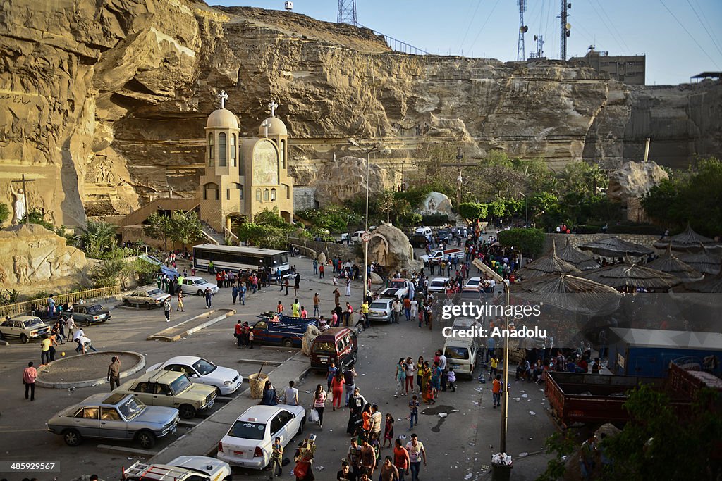 Easter in Cairo
