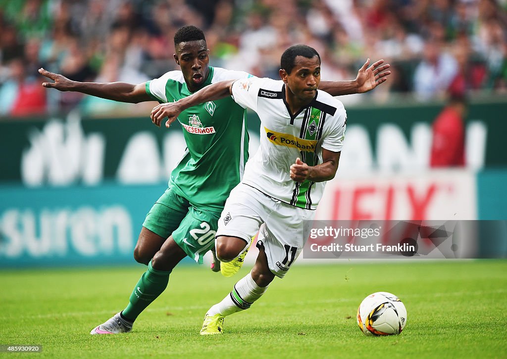 Werder Bremen v Borussia Moenchengladbach - Bundesliga