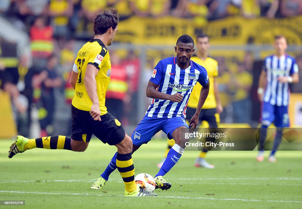 Borussia Dortmund v Hertha BSC - Bundesliga