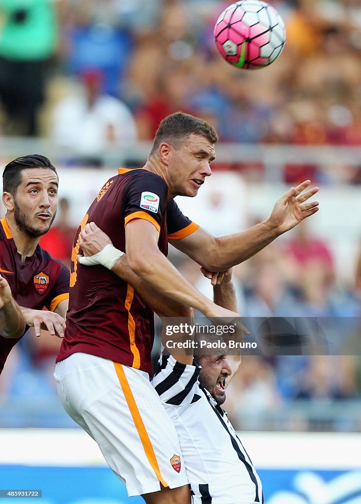 AS Roma v Juventus FC  - Serie A