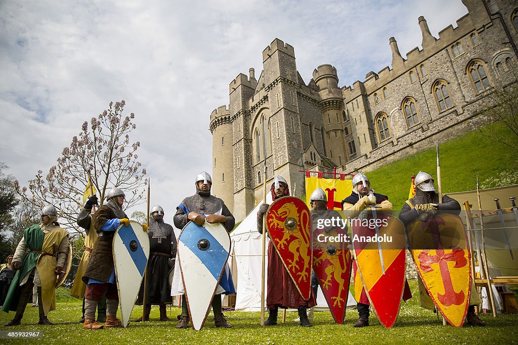 Third Crusade Reenactment in England