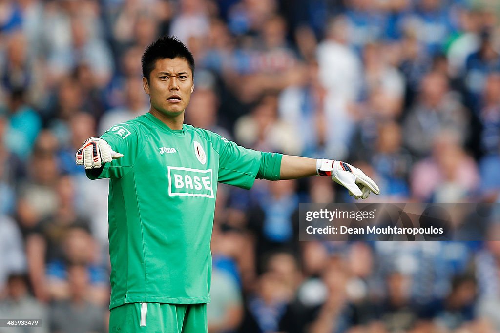 Club Brugge v Standard Liege - Jupiler League