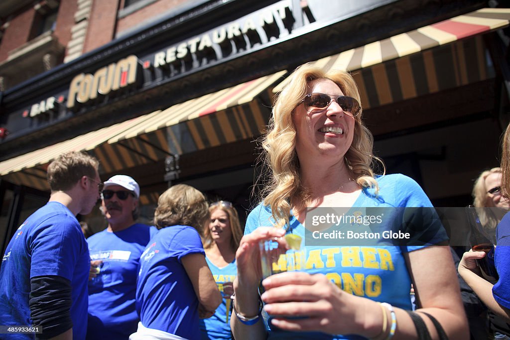 118th Boston Marathon