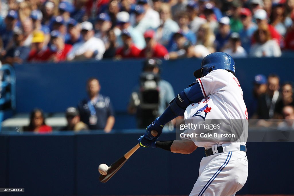 Toronto Blue Jays Vs. Detroit Tigers