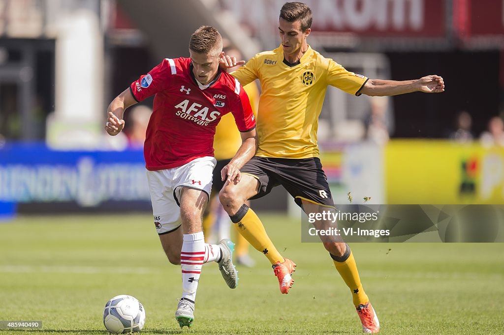 Dutch Eredivisie - "AZ Alkmaar v Roda JC Kerkrade"