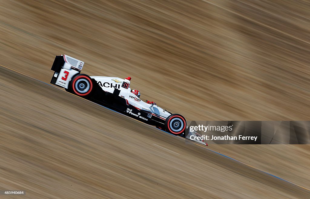 Verizon IndyCar Series GoPro Grand Prix of Sonoma