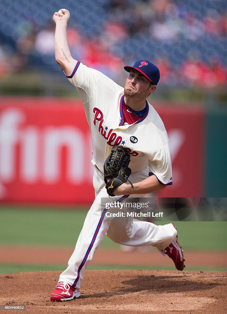 San Diego Padres v Philadelphia Phillies