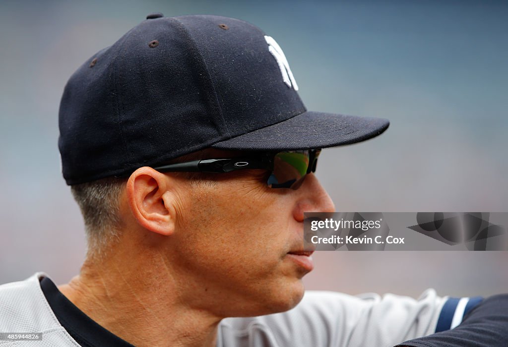 New York Yankees v Atlanta Braves