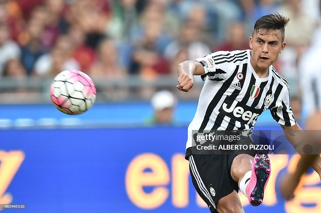 FBL-ITA-SERIEA-ROMA-JUVENTUS