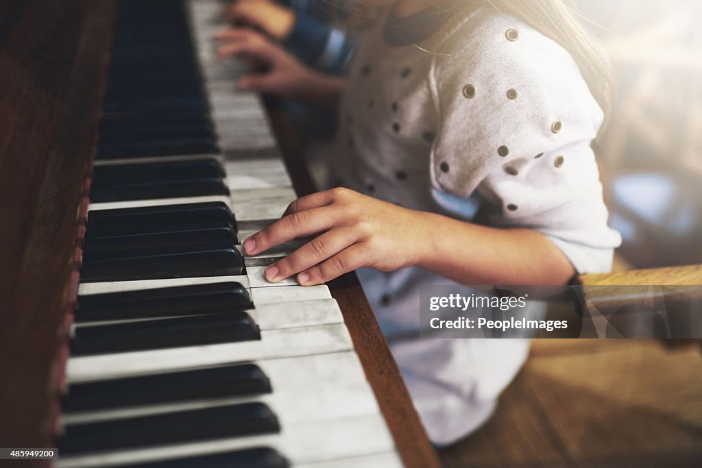 Pianos abra las claves para la infancia de talento