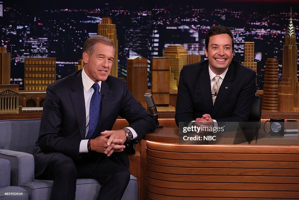 Tonight Show Starring Jimmy Fallon - Season 1