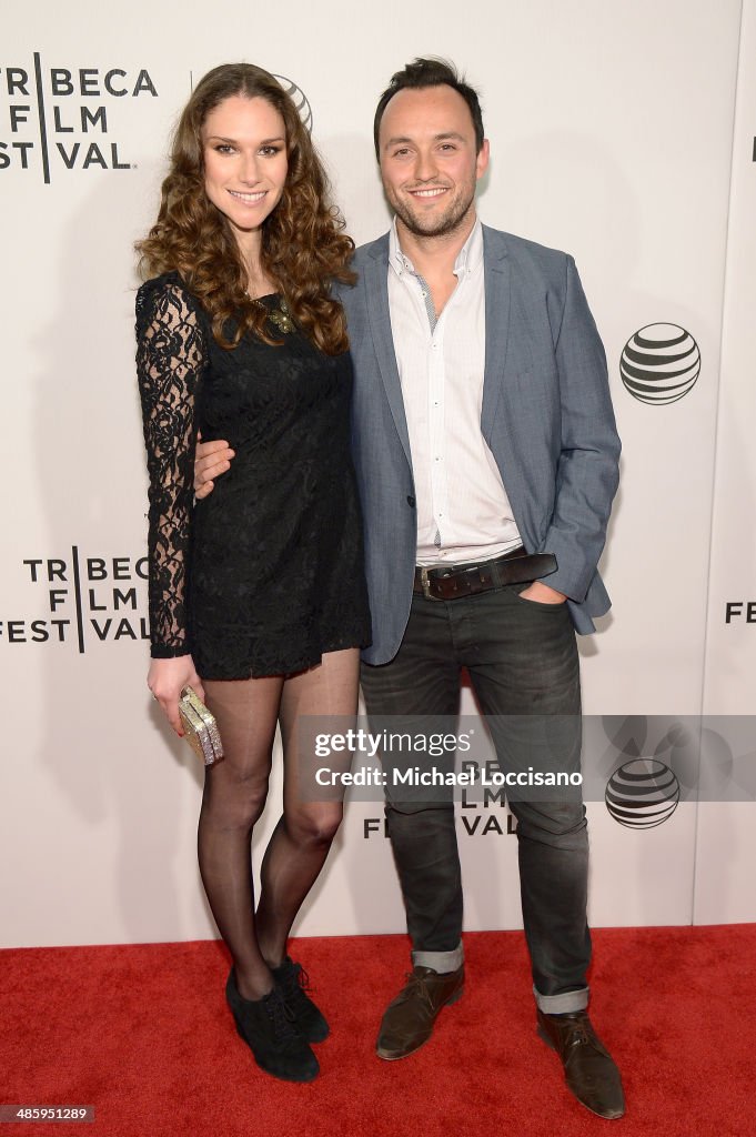 Tribeca Talks: After The Movie: "NOW: In the Wings On A World Stage" - 2014 Tribeca Film Festival