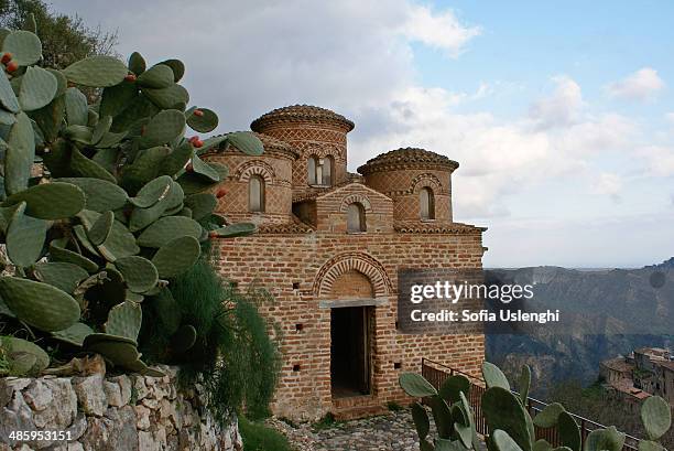 stilo - calabria stock pictures, royalty-free photos & images