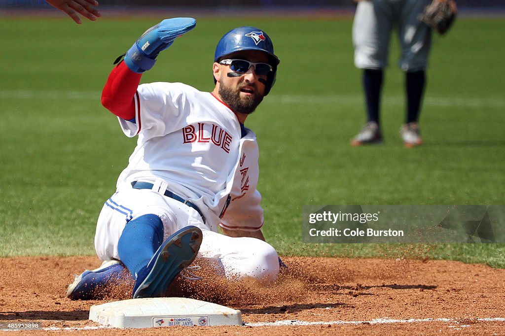 Toronto Blue Jays Vs. Detroit Tigers