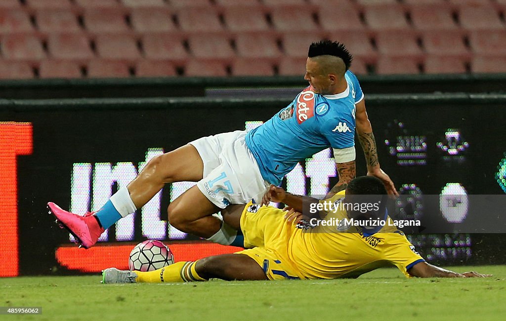 SSC Napoli v UC Sampdoria  - Serie A