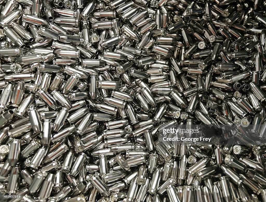 Utah Company Makes Ammo For Guns