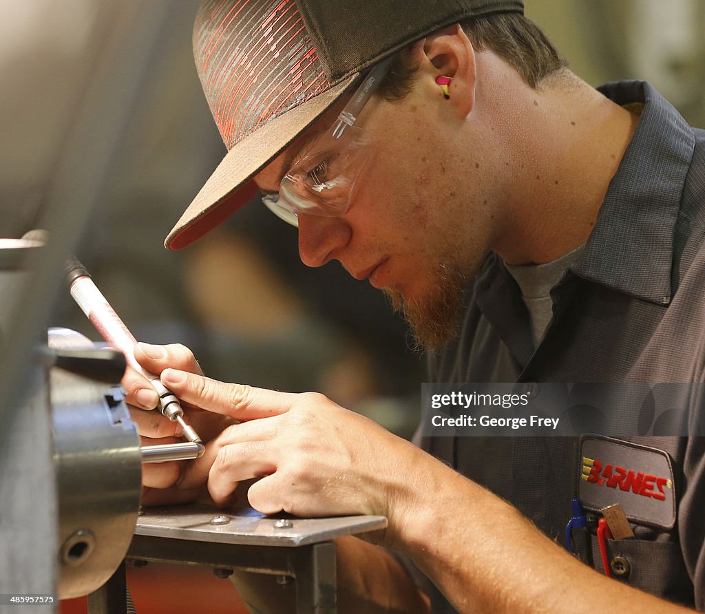 Utah Company Makes Ammo For Guns