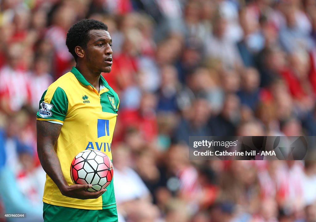 Southampton v Norwich City - Premier League