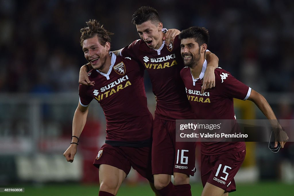 Torino FC v ACF Fiorentina  - Serie A