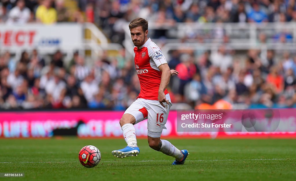 Newcastle United v Arsenal - Premier League