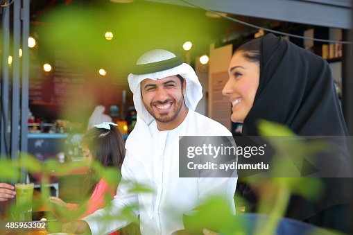 Arabian Young family Arabian Young family