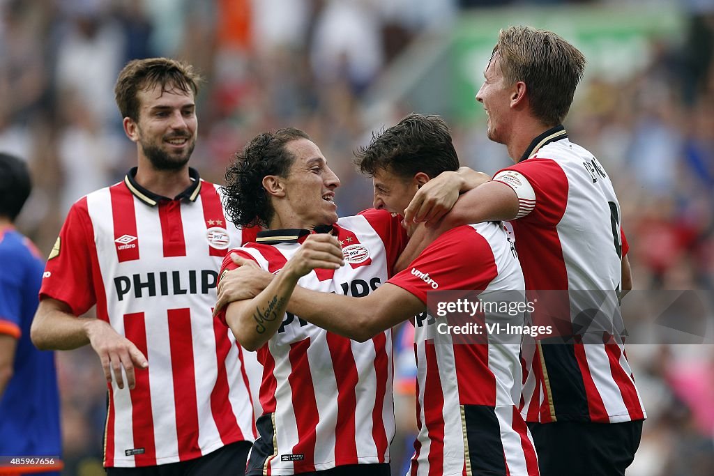 Dutch Eredivisie - "PSV eindhoven v Feyenoord Rotterdam"