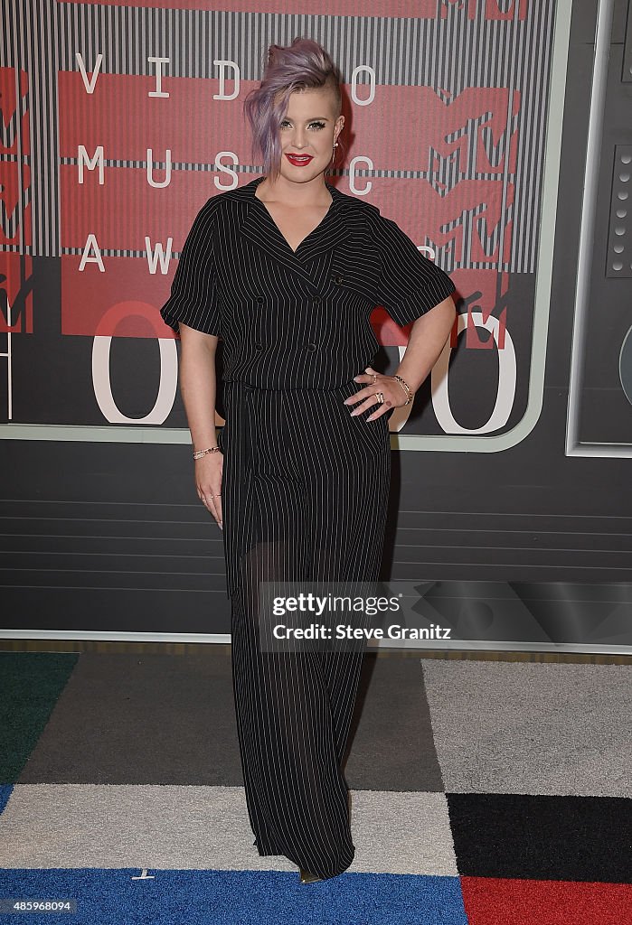 2015 MTV Video Music Awards - Arrivals